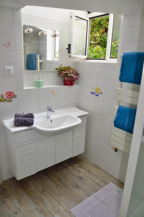 Le Jardin Paris Bed & Breakfast Ivry-sur-Seine Exterior photo