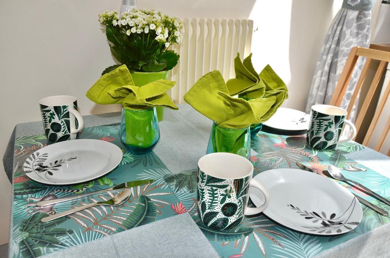 Le Jardin Paris Bed & Breakfast Ivry-sur-Seine Exterior photo