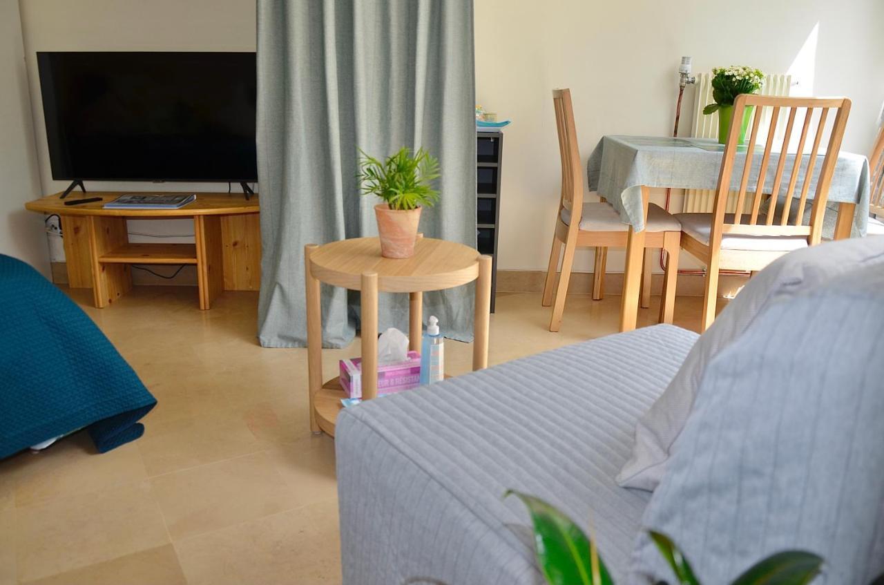 Le Jardin Paris Bed & Breakfast Ivry-sur-Seine Exterior photo